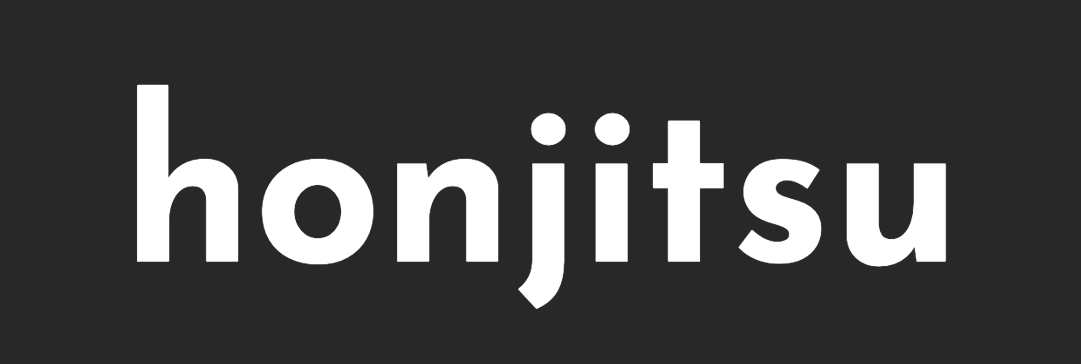 本日 honjitsu